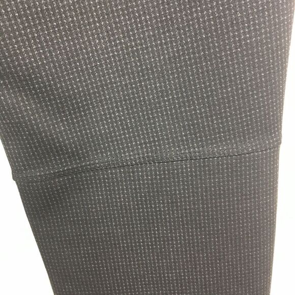 Max Studio Womens Size Large Charcoal Black Pull On Pants - Picture 7 of 11